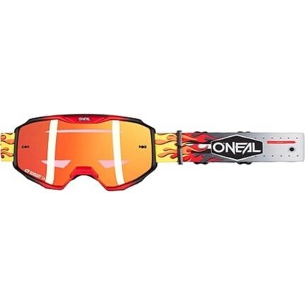 Radiation protection - O'NEAL B-10 HR Safety Glasses, Impact protection - O'NEAL B-10 HR Safety Glasses, Comfortable fit - O'NEAL B-10 HR Safety Glasses, Full coverage - O'NEAL B-10 HR Safety Glasses