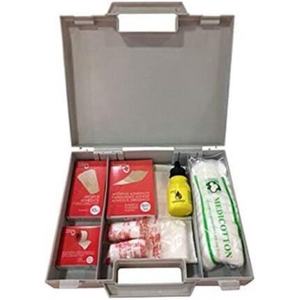 Emergency preparedness-Osculati Small First Aid Kit, Travel safety-Osculati Small First Aid Kit, Quick response to injuries-Osculati Small First Aid Kit, Portable convenience-Osculati Small First Aid Kit