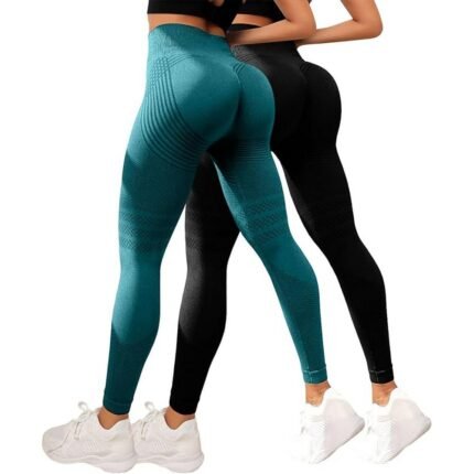 Reduces cellulite and firms the skin - 2PC Women's Vivacuerpo 3D Anti-Cellulite Leggings Cellumove Viva Cuerpo Anti-Cellulite Leggings Vivacuerpofit Push Up Cellulite Compression 3D Anti-Cellulite Leggings Women's Yoga Sports Leggings, Shapes and lifts the body naturally - 2PC Women's Vivacuerpo 3D Anti-Cellulite Leggings Cellumove Viva Cuerpo Anti-Cellulite Leggings Vivacuerpofit Push Up Cellulite Compression 3D Anti-Cellulite Leggings Women's Yoga Sports Leggings, Enhances blood circulation and supports muscles - 2PC Women's Vivacuerpo 3D Anti-Cellulite Leggings Cellumove Viva Cuerpo Anti-Cellulite Leggings Vivacuerpofit Push Up Cellulite Compression 3D Anti-Cellulite Leggings Women's Yoga Sports Leggings, High-waist elastic design for comfort and mobility - 2PC Women's Vivacuerpo 3D Anti-Cellulite Leggings Cellumove Viva Cuerpo Anti-Cellulite Leggings Vivacuerpofit Push Up Cellulite Compression 3D Anti-Cellulite Leggings Women's Yoga Sports Leggings