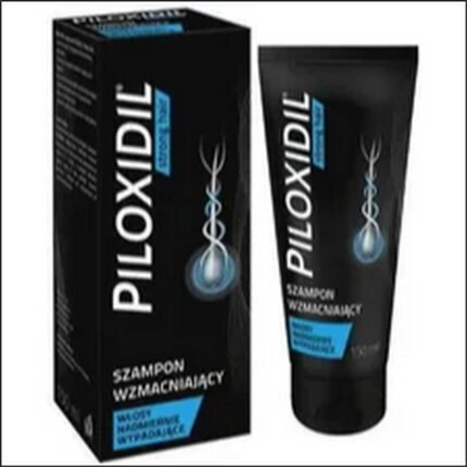 Weakened hair - Aflofarm Piloxidil, Shampoo for weakened and excessively falling hair, 150 ml
