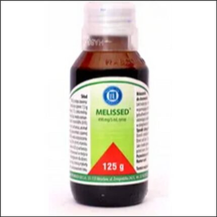 Dry cough - Hasco-Lek Melissed Syrop 125g