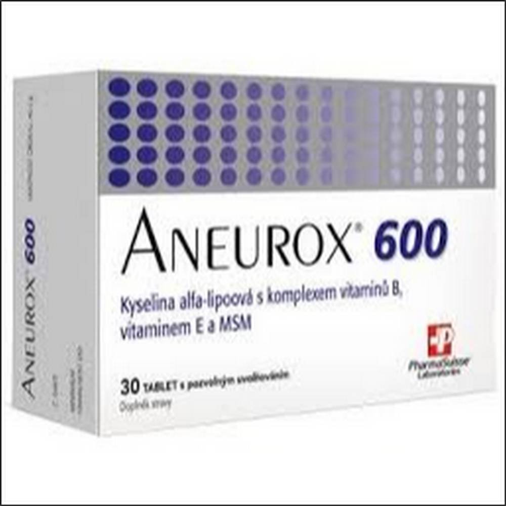 pharmasuisse aneurox 600 30 tablets Memory loss and poor concentration – PharmaSuisse Aneurox 600 30 tablets