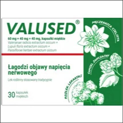 Nervous tension - Valused 30 capsules