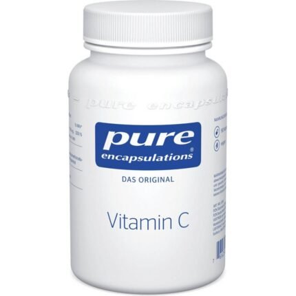 Support for immune system function and antioxidant protection — Pure Encapsulations Vitamin C