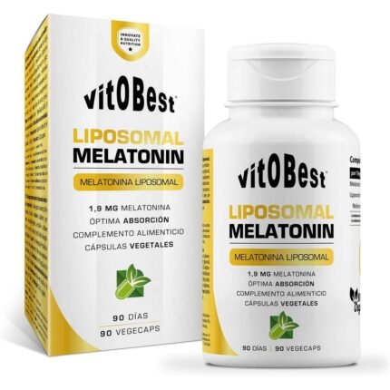 Difficulty falling asleep — VITOBEST Liposomal Melatonin,
